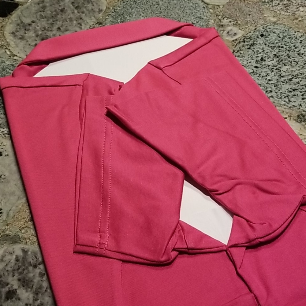 Masters Collection Ladies V-neck Golf Shirt - Picture 9 of 9